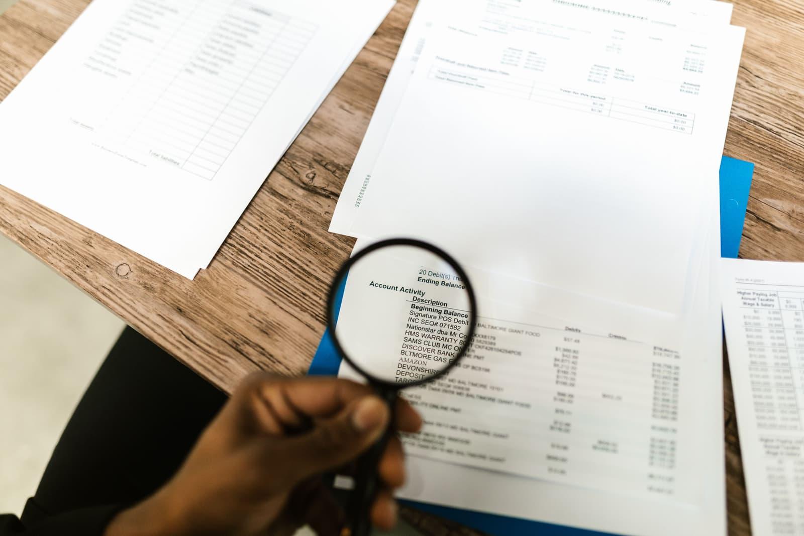 Auditoría fiscal y financiera